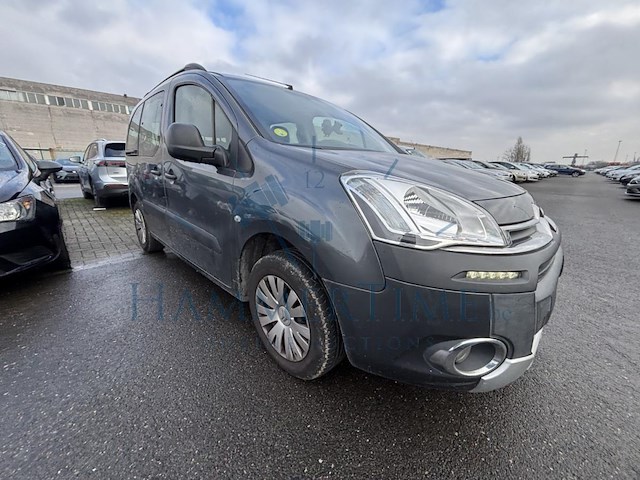 Citroen berlingo multispace 2plc 1.6 hdi vitamin, 2015 - afbeelding 23 van  34