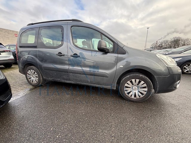 Citroen berlingo multispace 2plc 1.6 hdi vitamin, 2015 - afbeelding 29 van  34