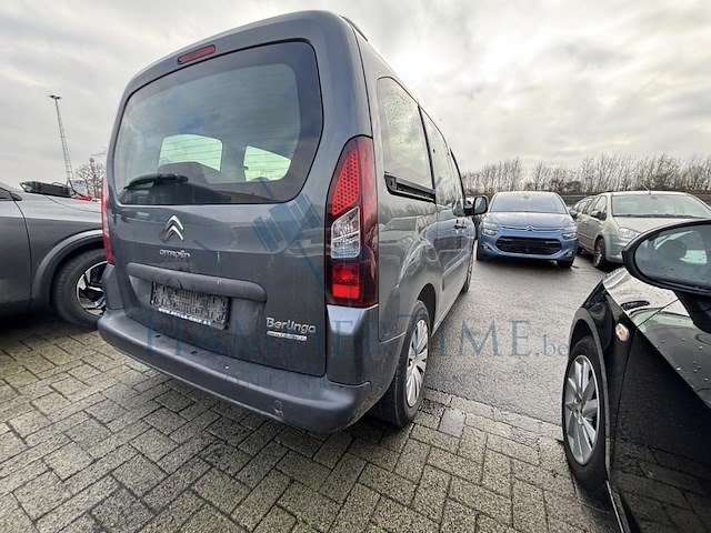 Citroen berlingo multispace 2plc 1.6 hdi vitamin, 2015 - afbeelding 30 van  34