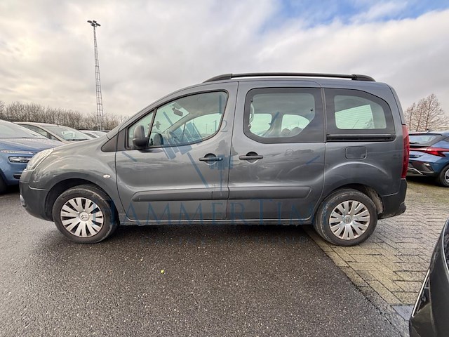 Citroen berlingo multispace 2plc 1.6 hdi vitamin, 2015 - afbeelding 33 van  34