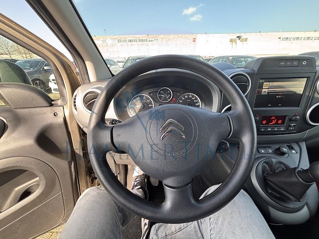 Citroen berlingo multispace xtr 1.2 puretech xtr s&s, 2017 - afbeelding 6 van  29