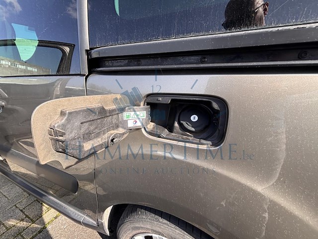 Citroen berlingo multispace xtr 1.2 puretech xtr s&s, 2017 - afbeelding 11 van  29