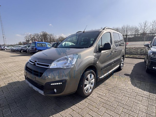 Citroen berlingo multispace xtr 1.2 puretech xtr s&s, 2017 - afbeelding 1 van  29
