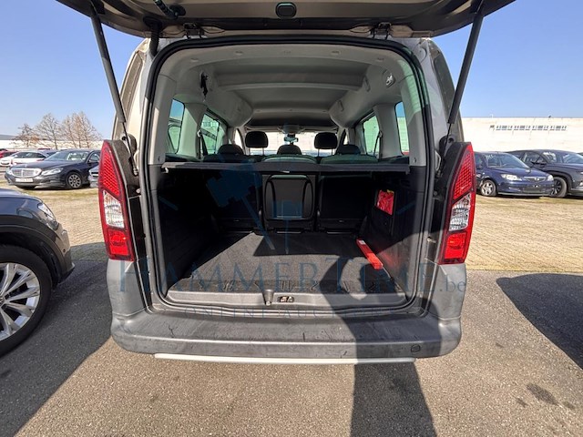 Citroen berlingo multispace xtr 1.2 puretech xtr s&s, 2017 - afbeelding 13 van  29