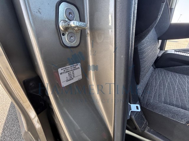 Citroen berlingo multispace xtr 1.2 puretech xtr s&s, 2017 - afbeelding 16 van  29