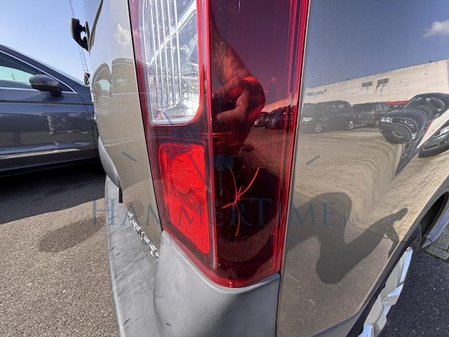 Citroen berlingo multispace xtr 1.2 puretech xtr s&s, 2017 - afbeelding 21 van  29