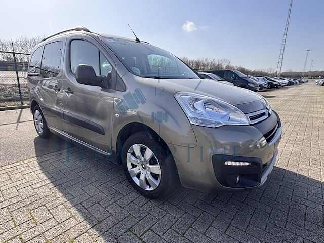 Citroen berlingo multispace xtr 1.2 puretech xtr s&s, 2017 - afbeelding 23 van  29