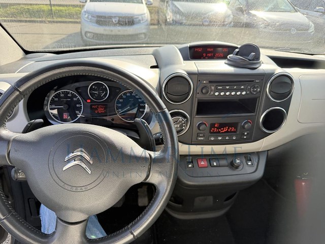 Citroen berlingo multispace xtr 1.6 e-hdi xtr etg 92 at, 2015 - afbeelding 5 van  35