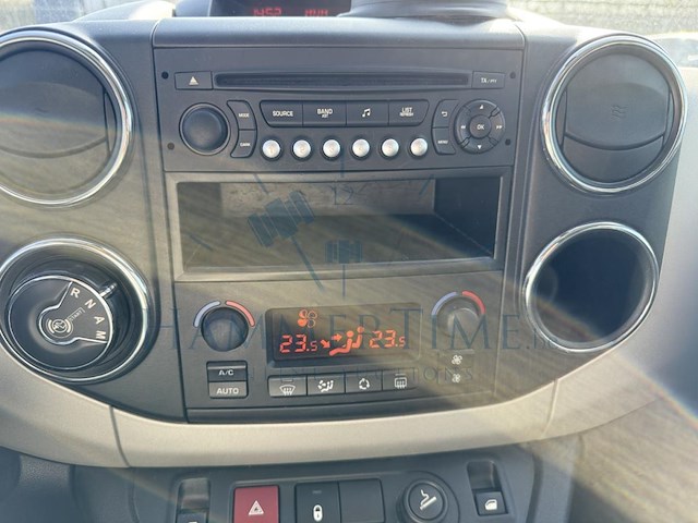 Citroen berlingo multispace xtr 1.6 e-hdi xtr etg 92 at, 2015 - afbeelding 9 van  35