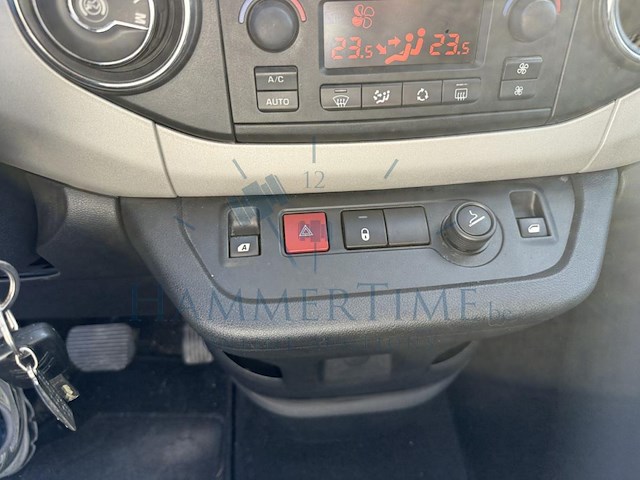 Citroen berlingo multispace xtr 1.6 e-hdi xtr etg 92 at, 2015 - afbeelding 11 van  35