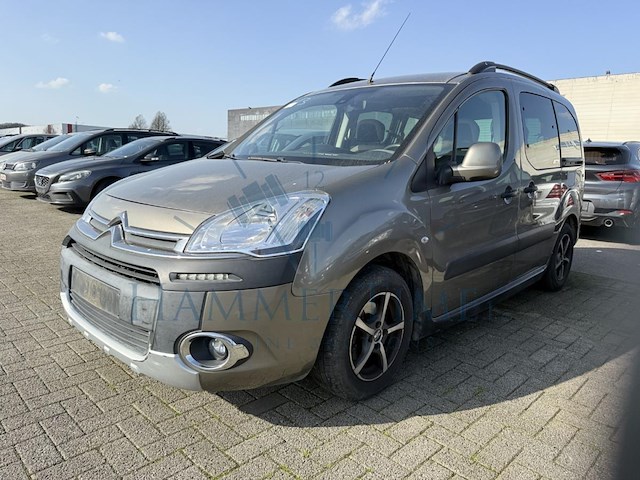 Citroen berlingo multispace xtr 1.6 e-hdi xtr etg 92 at, 2015 - afbeelding 1 van  35