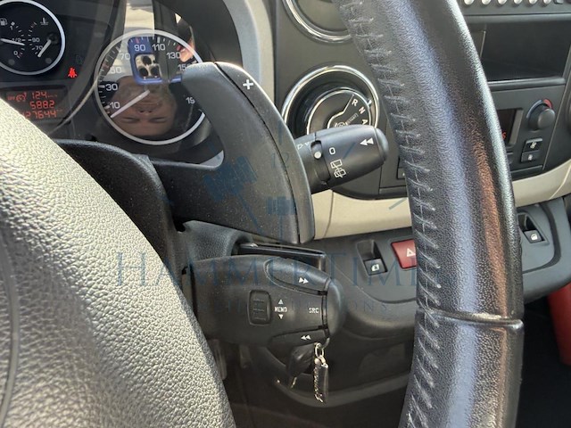 Citroen berlingo multispace xtr 1.6 e-hdi xtr etg 92 at, 2015 - afbeelding 13 van  35