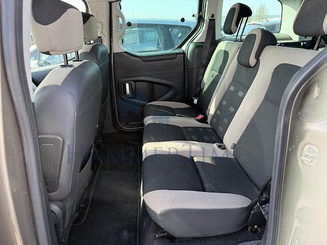 Citroen berlingo multispace xtr 1.6 e-hdi xtr etg 92 at, 2015 - afbeelding 16 van  35