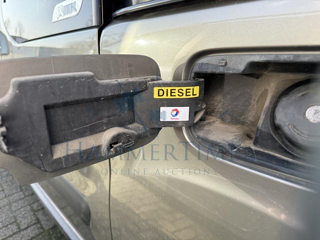 Citroen berlingo multispace xtr 1.6 e-hdi xtr etg 92 at, 2015 - afbeelding 18 van  35