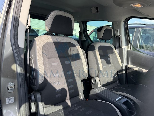 Citroen berlingo multispace xtr 1.6 e-hdi xtr etg 92 at, 2015 - afbeelding 22 van  35
