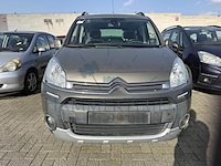 Citroen berlingo multispace xtr 1.6 e-hdi xtr etg 92 at, 2015 - afbeelding 12 van  35