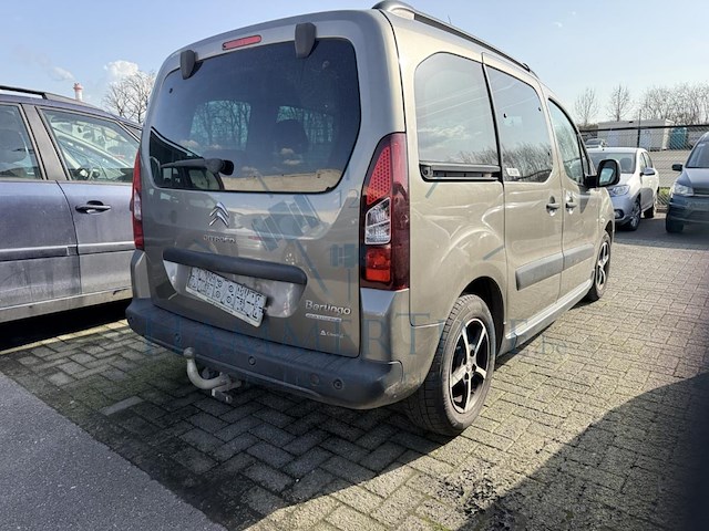 Citroen berlingo multispace xtr 1.6 e-hdi xtr etg 92 at, 2015 - afbeelding 30 van  35