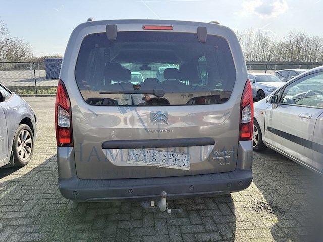 Citroen berlingo multispace xtr 1.6 e-hdi xtr etg 92 at, 2015 - afbeelding 31 van  35