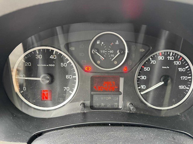 Citroën berlingo personenauto - afbeelding 10 van  13