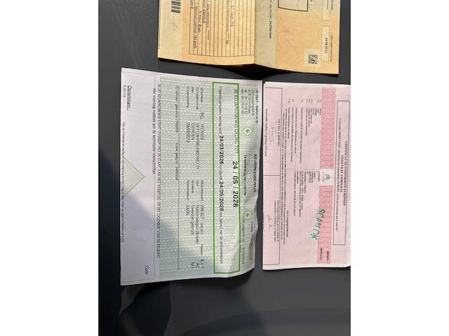 Citroën berlingo personenauto - afbeelding 12 van  13