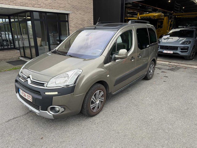 Citroën berlingo personenauto - afbeelding 1 van  13