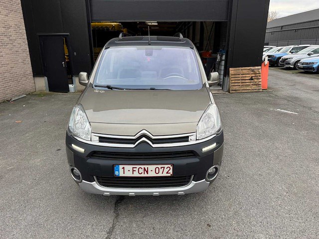 Citroën berlingo personenauto - afbeelding 2 van  13