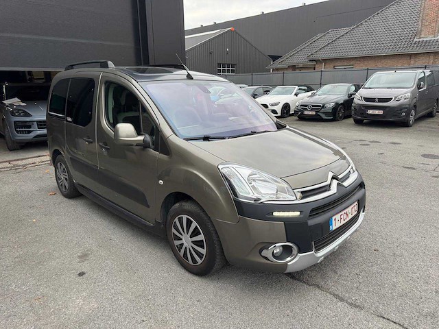Citroën berlingo personenauto - afbeelding 3 van  13