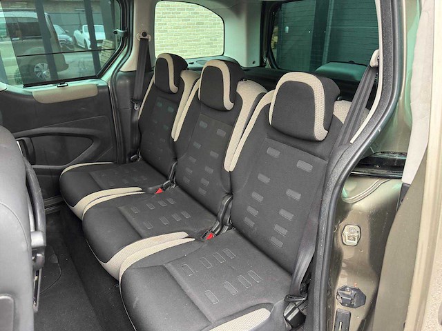 Citroën berlingo personenauto - afbeelding 7 van  13
