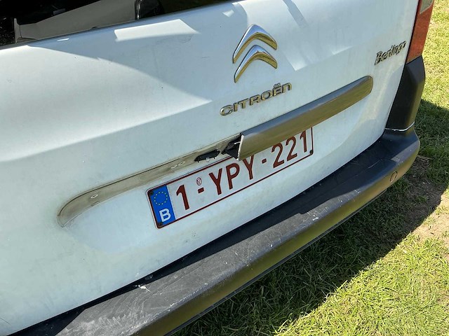 Citroën berlingo personenauto - afbeelding 6 van  17