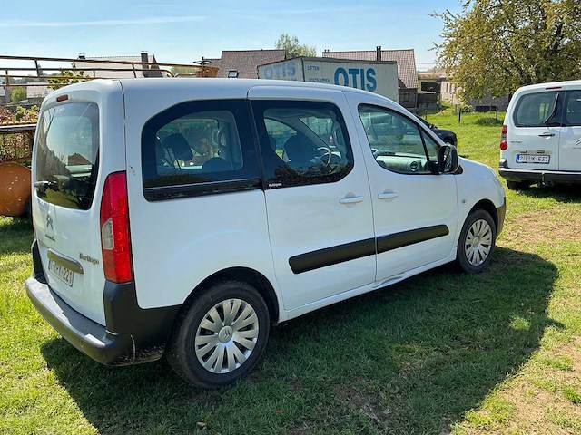 Citroën berlingo personenauto - afbeelding 12 van  17