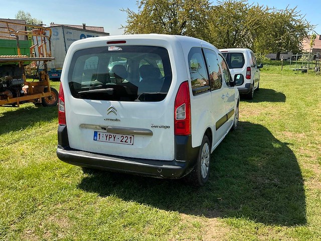 Citroën berlingo personenauto - afbeelding 13 van  17