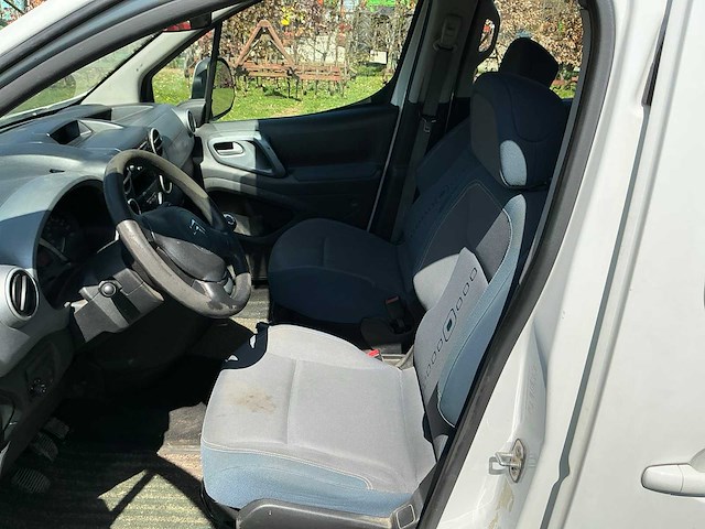 Citroën berlingo personenauto - afbeelding 15 van  17