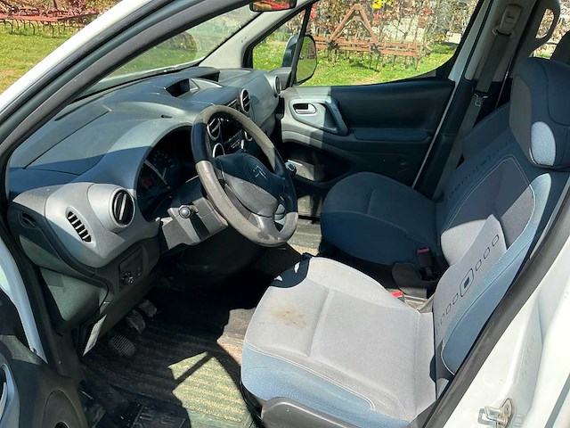 Citroën berlingo personenauto - afbeelding 16 van  17