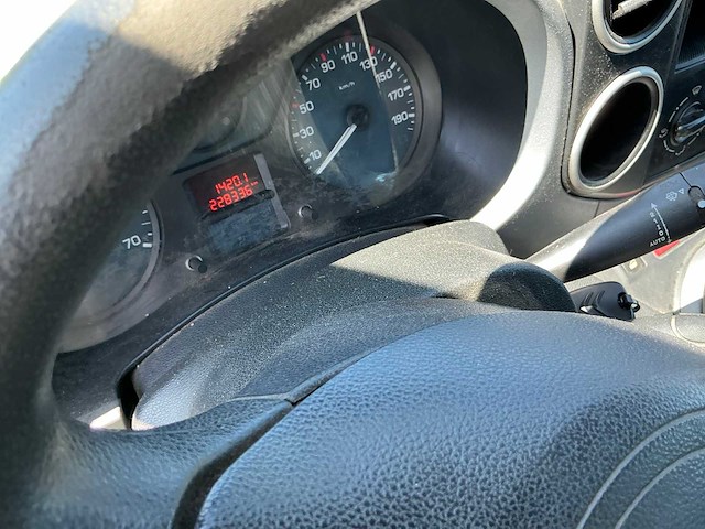 Citroën berlingo personenauto - afbeelding 1 van  16