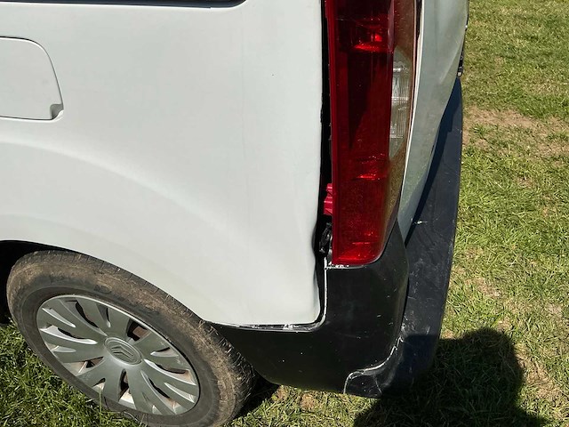 Citroën berlingo personenauto - afbeelding 3 van  16