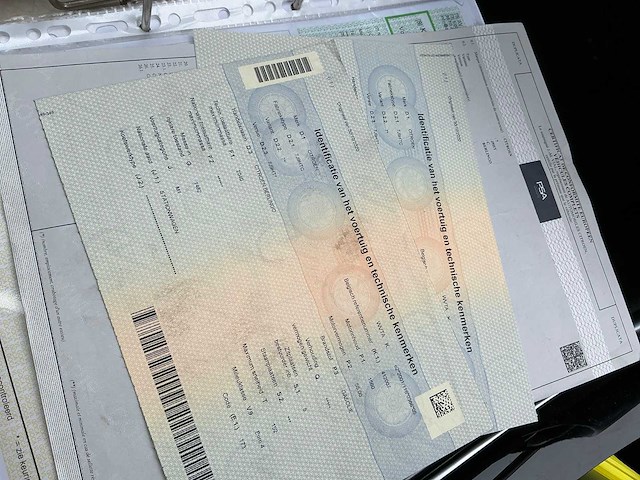 Citroën berlingo personenauto - afbeelding 8 van  16