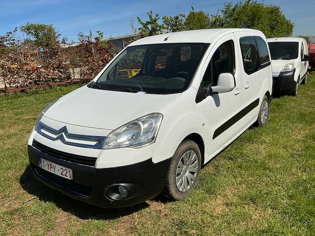 Citroën berlingo personenauto - afbeelding 17 van  17