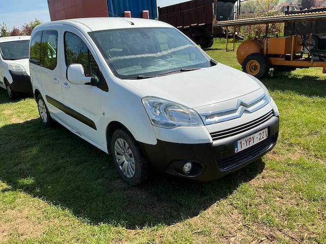 Citroën berlingo personenauto - afbeelding 9 van  16
