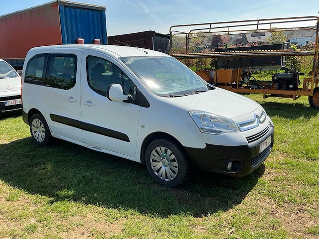 Citroën berlingo personenauto - afbeelding 10 van  16