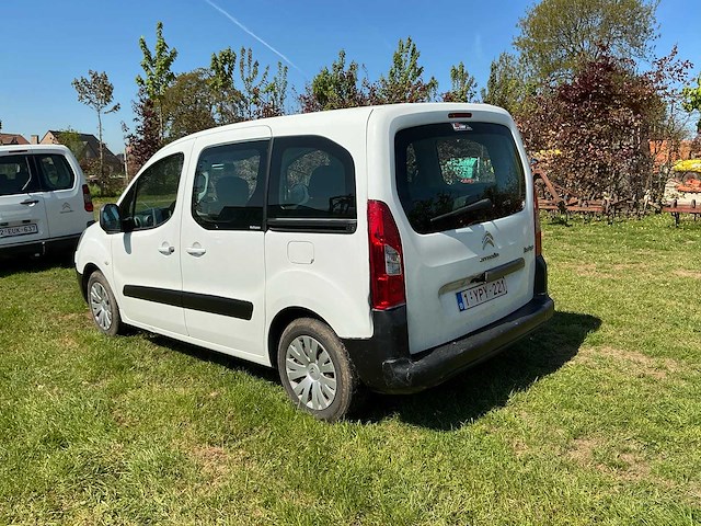 Citroën berlingo personenauto - afbeelding 13 van  16