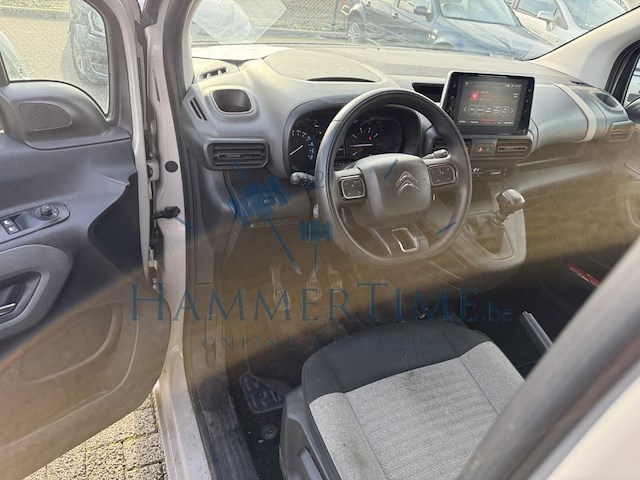 Citroen berlingo swb 1.2 puretech m live s&s, 2020 - afbeelding 2 van  36