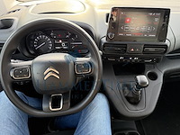 Citroen berlingo swb 1.2 puretech m live s&s, 2020 - afbeelding 3 van  36