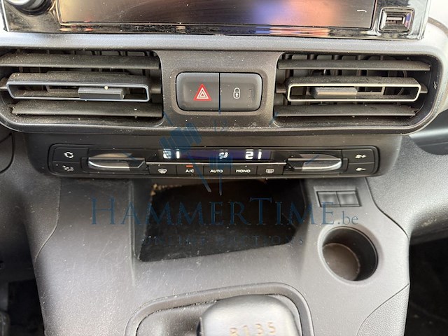 Citroen berlingo swb 1.2 puretech m live s&s, 2020 - afbeelding 5 van  36