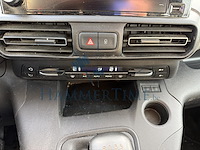 Citroen berlingo swb 1.2 puretech m live s&s, 2020 - afbeelding 5 van  36