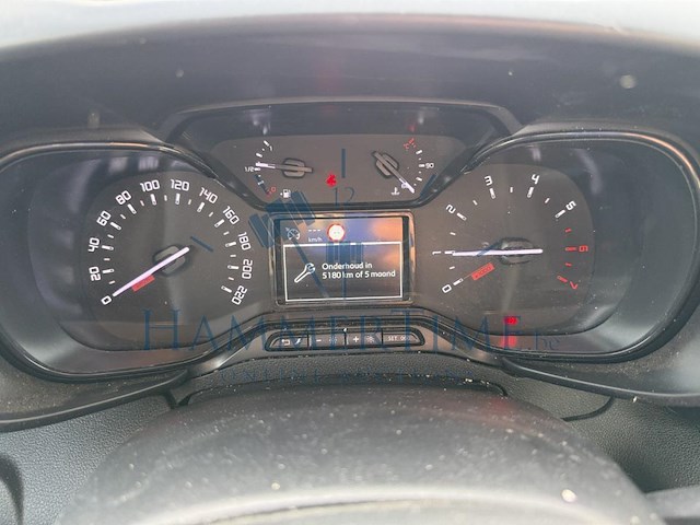 Citroen berlingo swb 1.2 puretech m live s&s, 2020 - afbeelding 9 van  36