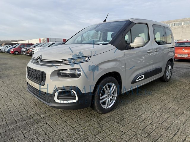 Citroen berlingo swb 1.2 puretech m live s&s, 2020 - afbeelding 1 van  36