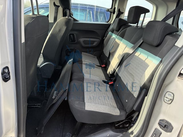 Citroen berlingo swb 1.2 puretech m live s&s, 2020 - afbeelding 14 van  36