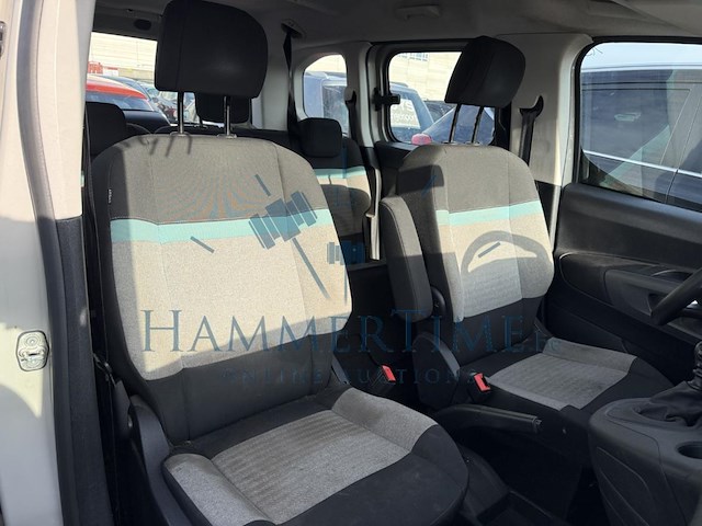 Citroen berlingo swb 1.2 puretech m live s&s, 2020 - afbeelding 20 van  36