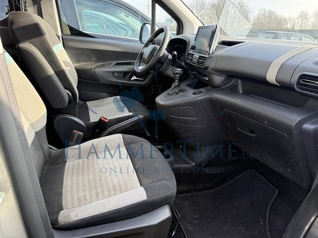 Citroen berlingo swb 1.2 puretech m live s&s, 2020 - afbeelding 21 van  36