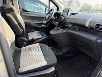 Citroen berlingo swb 1.2 puretech m live s&s, 2020 - afbeelding 21 van  36